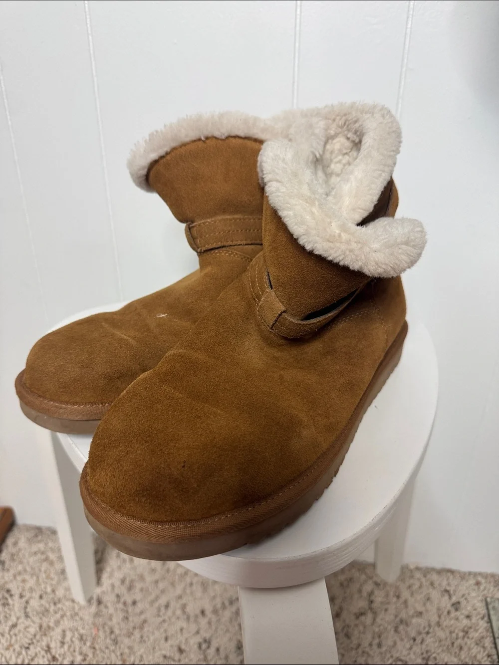 Kookaburra ugg women’s shoes size 10